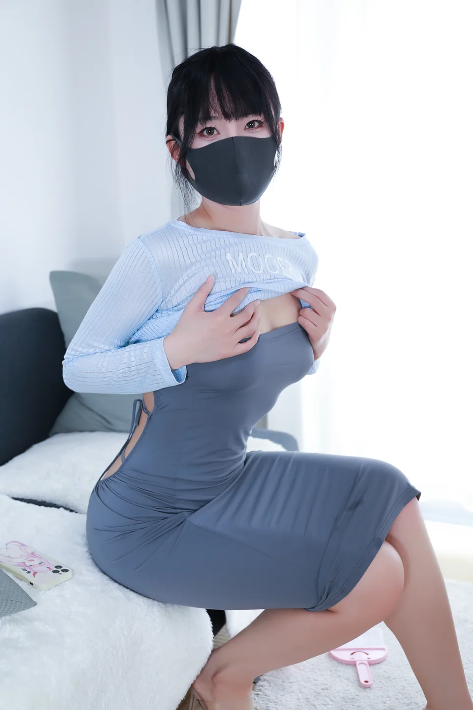 李佳 - No.003 吉他妹妹 [81P-289MB] tg@simisebaisi 【丝足阁】027.webp